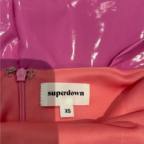 Superdown Kylee mini dress - Picture 2 of 3